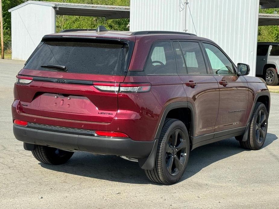 new 2024 Jeep Grand Cherokee car, priced at $46,777