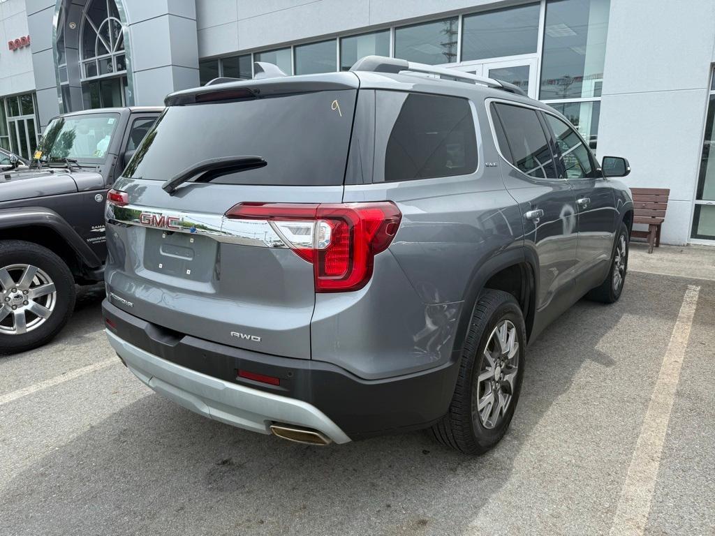 used 2020 GMC Acadia car, priced at $23,777