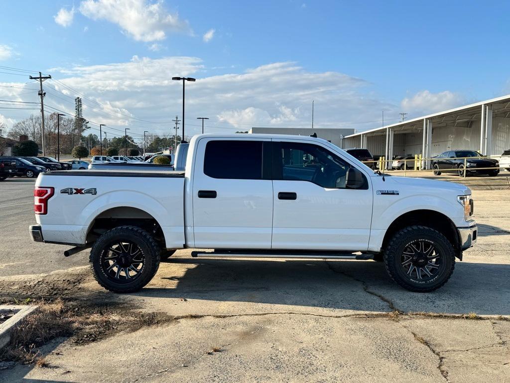 used 2020 Ford F-150 car, priced at $29,777