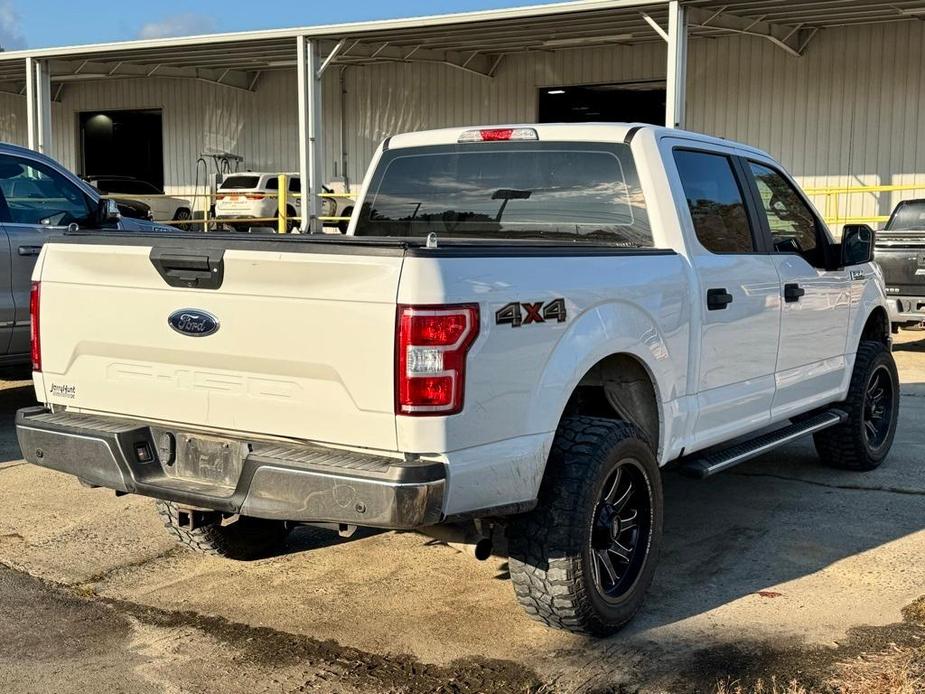 used 2020 Ford F-150 car, priced at $29,777