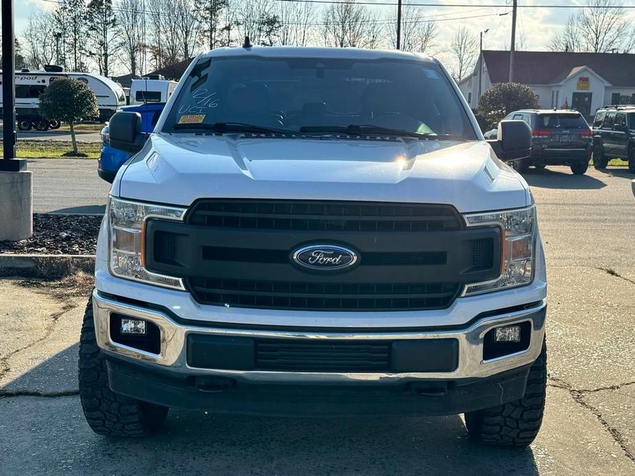 used 2020 Ford F-150 car, priced at $29,777