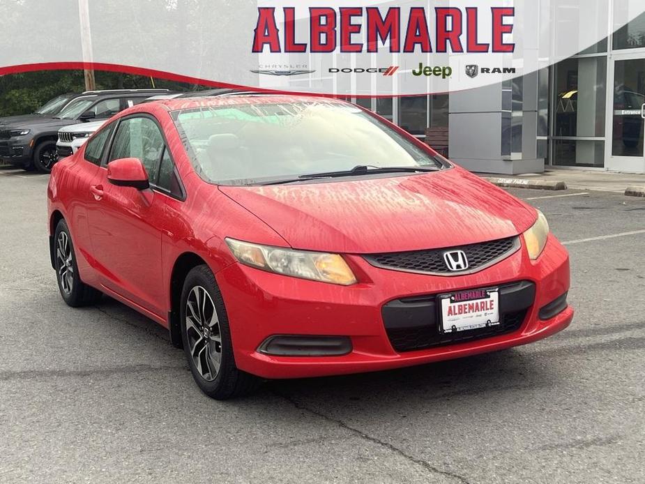 used 2013 Honda Civic car, priced at $11,277