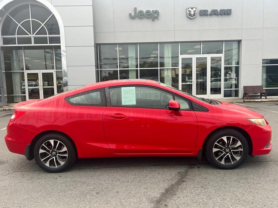 used 2013 Honda Civic car, priced at $11,277