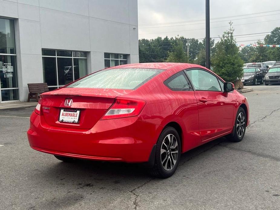 used 2013 Honda Civic car, priced at $11,277