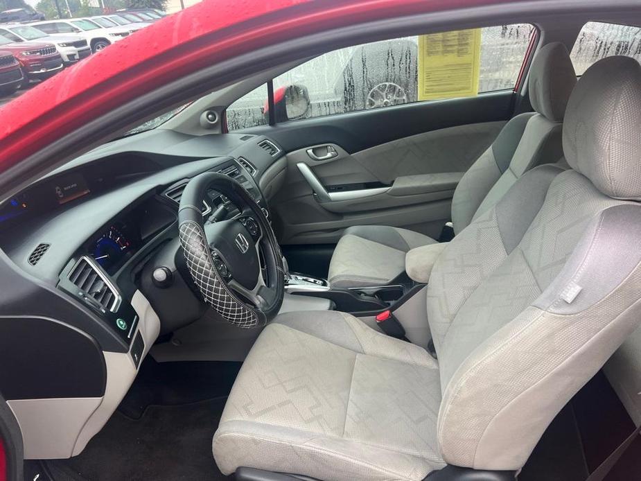 used 2013 Honda Civic car, priced at $11,277