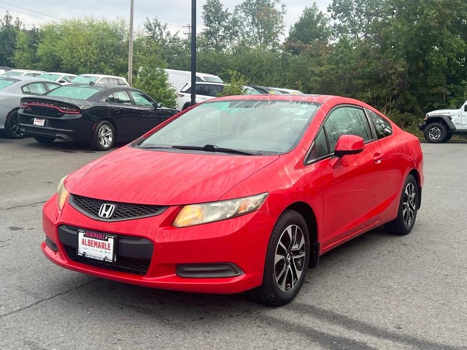 used 2013 Honda Civic car, priced at $11,277