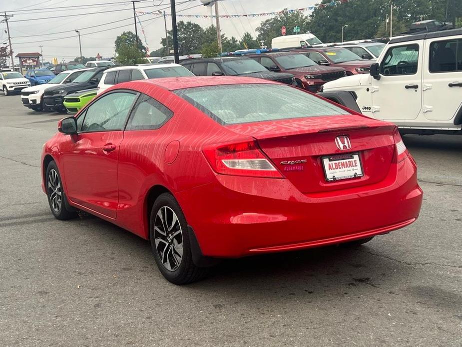 used 2013 Honda Civic car, priced at $11,277