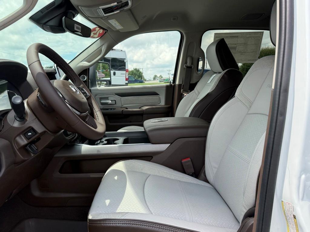 new 2025 Ram 2500 car, priced at $65,777