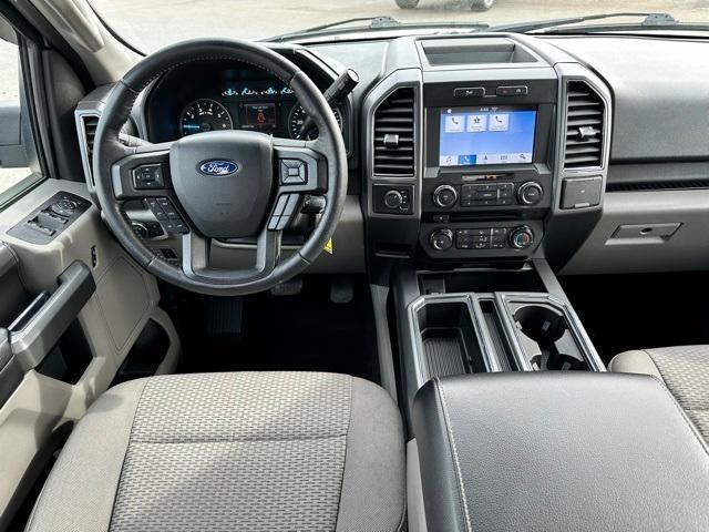 used 2018 Ford F-150 car, priced at $27,277