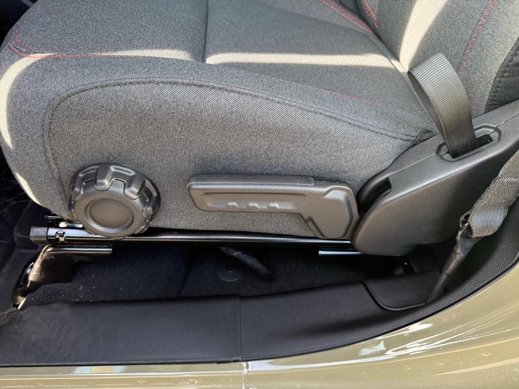 new 2026 Jeep Wrangler car, priced at $53,777