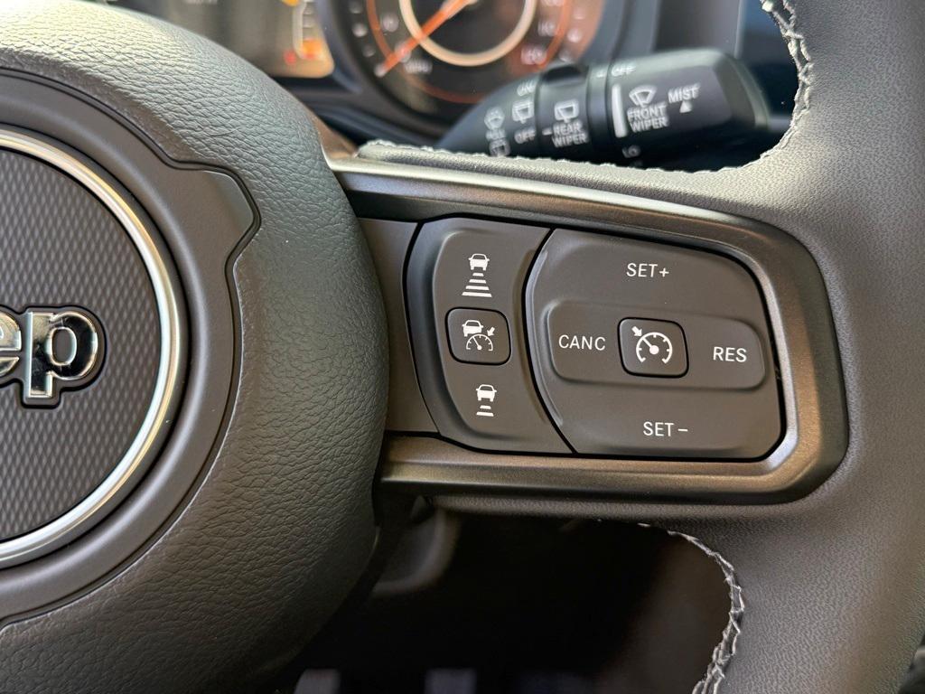 new 2026 Jeep Wrangler car, priced at $53,777