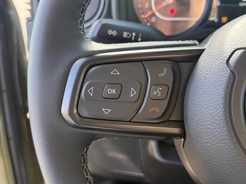 new 2026 Jeep Wrangler car, priced at $53,777