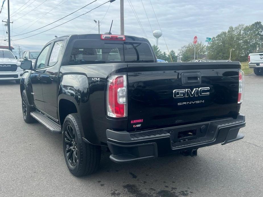 used 2021 GMC Canyon car, priced at $30,777