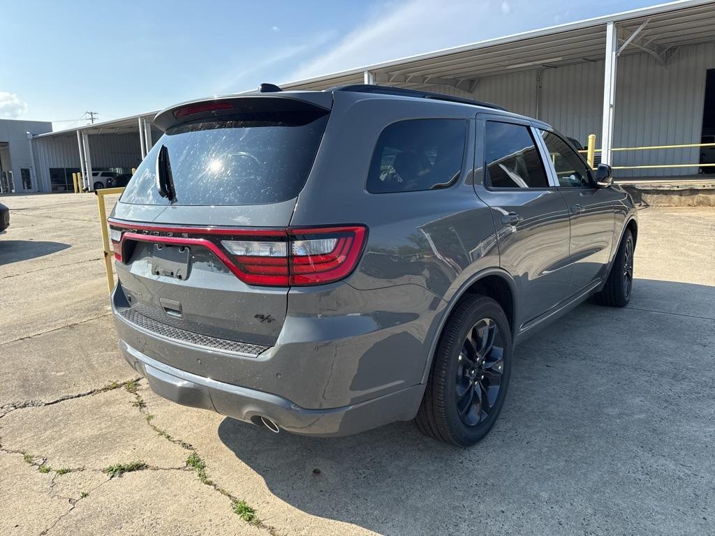 new 2025 Dodge Durango car, priced at $58,575