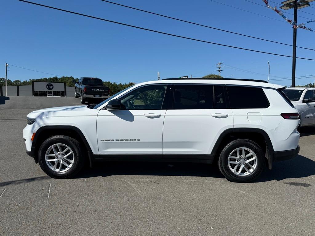 used 2024 Jeep Grand Cherokee L car, priced at $32,277