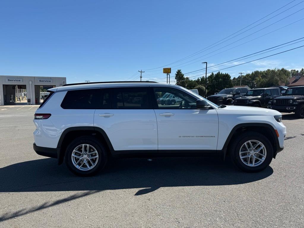 used 2024 Jeep Grand Cherokee L car, priced at $32,277
