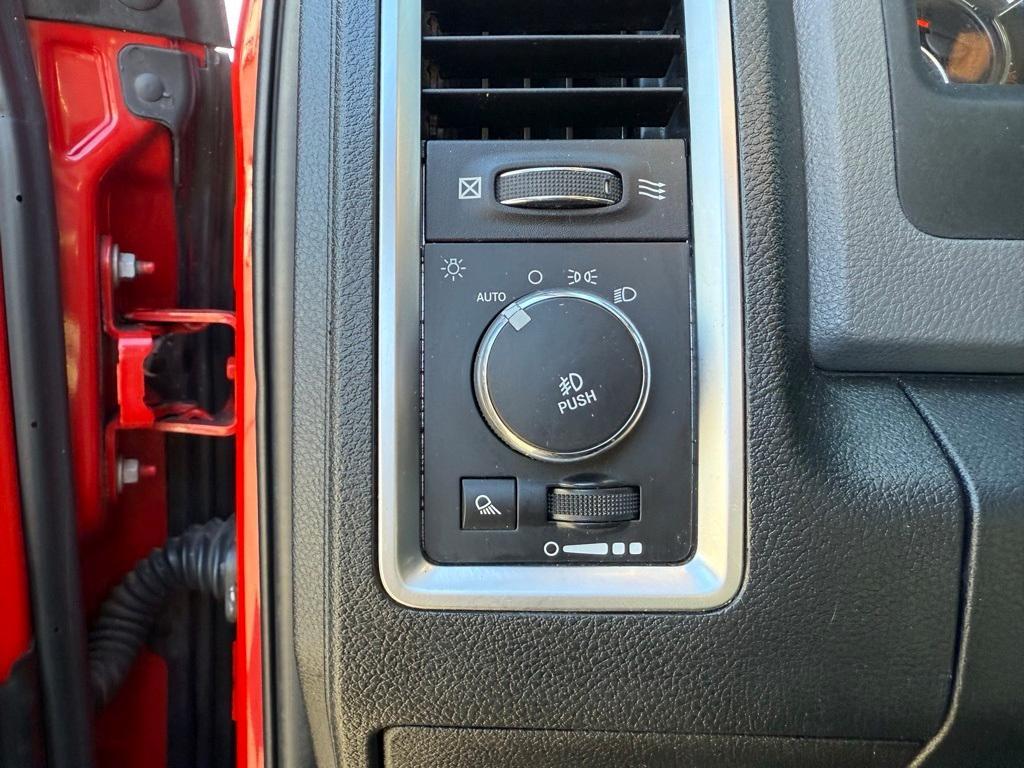 used 2016 Ram 1500 car, priced at $16,277