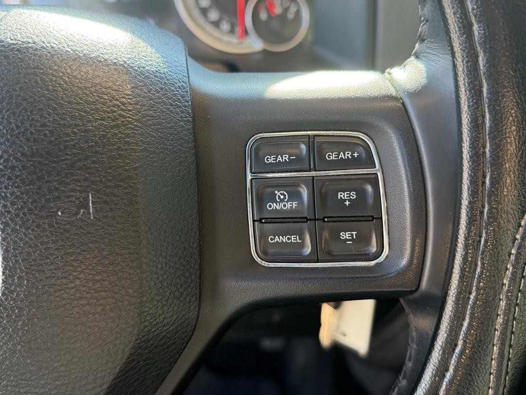 used 2016 Ram 1500 car, priced at $16,277