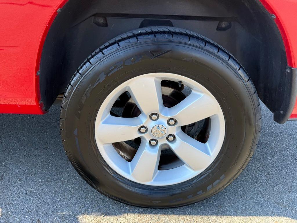 used 2016 Ram 1500 car, priced at $16,277