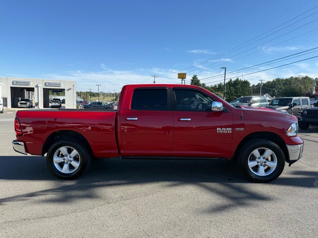 used 2016 Ram 1500 car, priced at $16,277