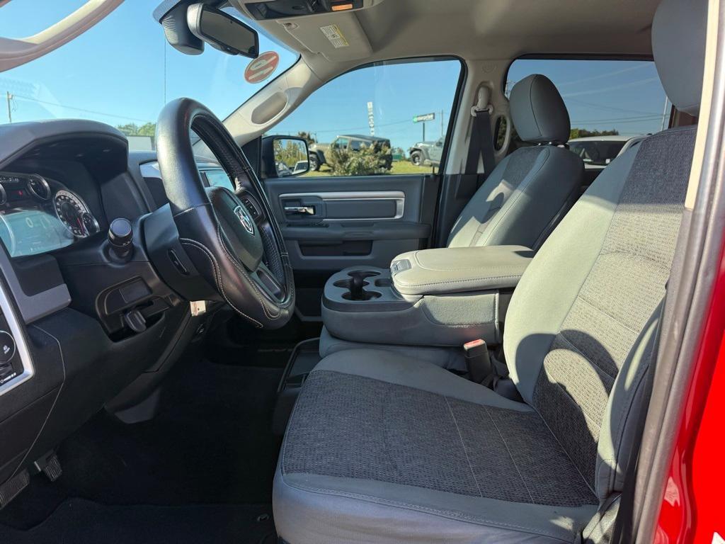 used 2016 Ram 1500 car, priced at $16,277