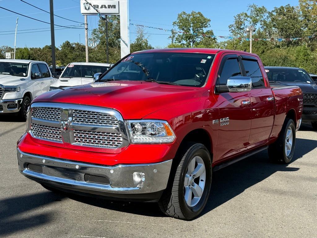 used 2016 Ram 1500 car, priced at $16,277