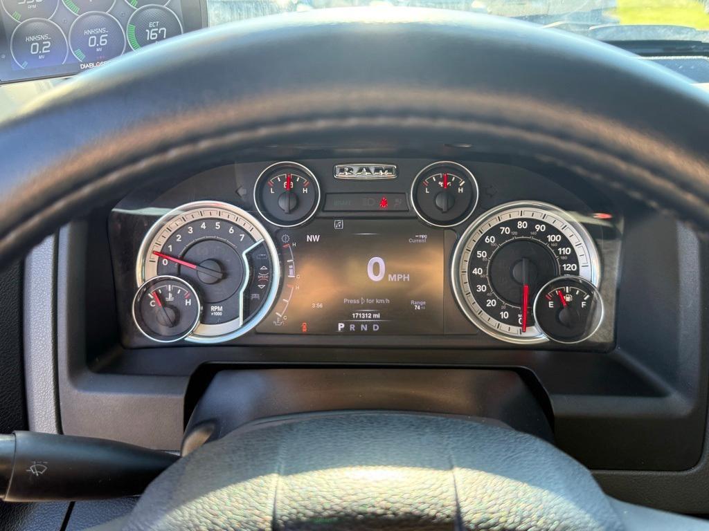 used 2016 Ram 1500 car, priced at $16,277