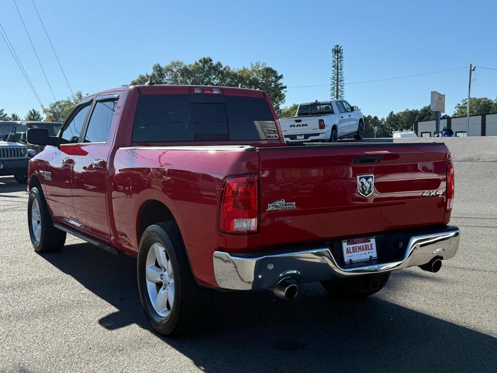 used 2016 Ram 1500 car, priced at $16,277