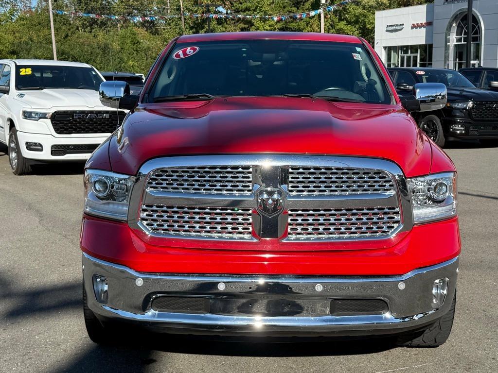 used 2016 Ram 1500 car, priced at $16,277