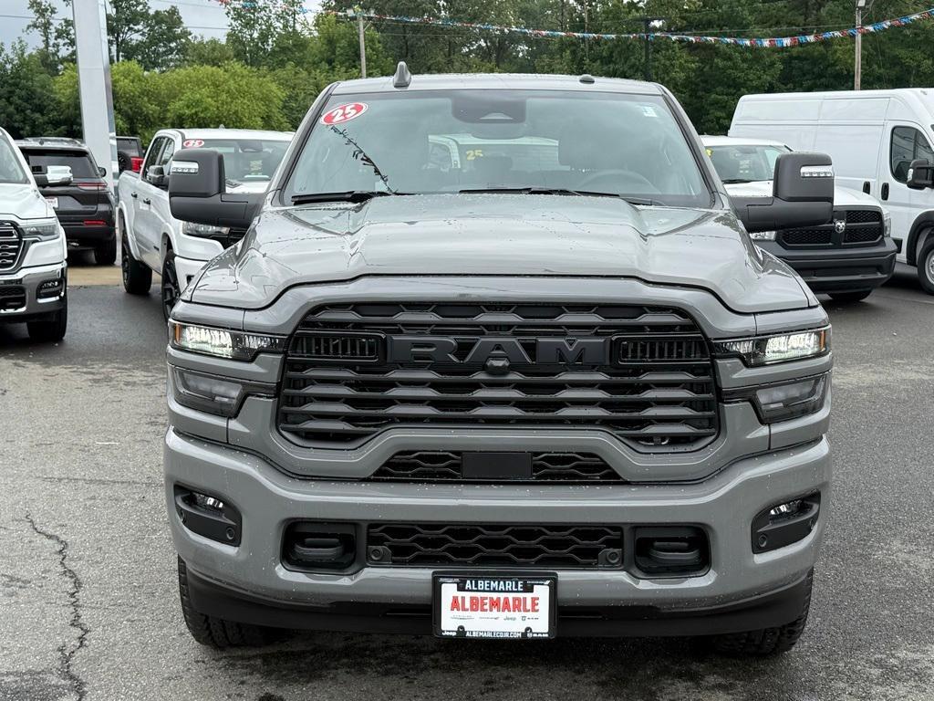 new 2025 Ram 2500 car