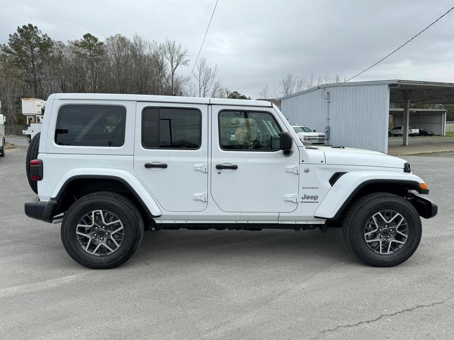 new 2024 Jeep Wrangler car, priced at $50,777