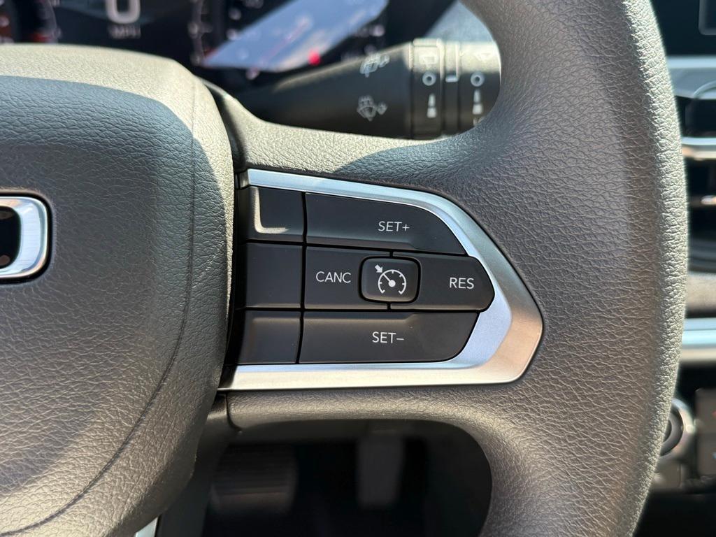 new 2025 Jeep Compass car, priced at $26,777
