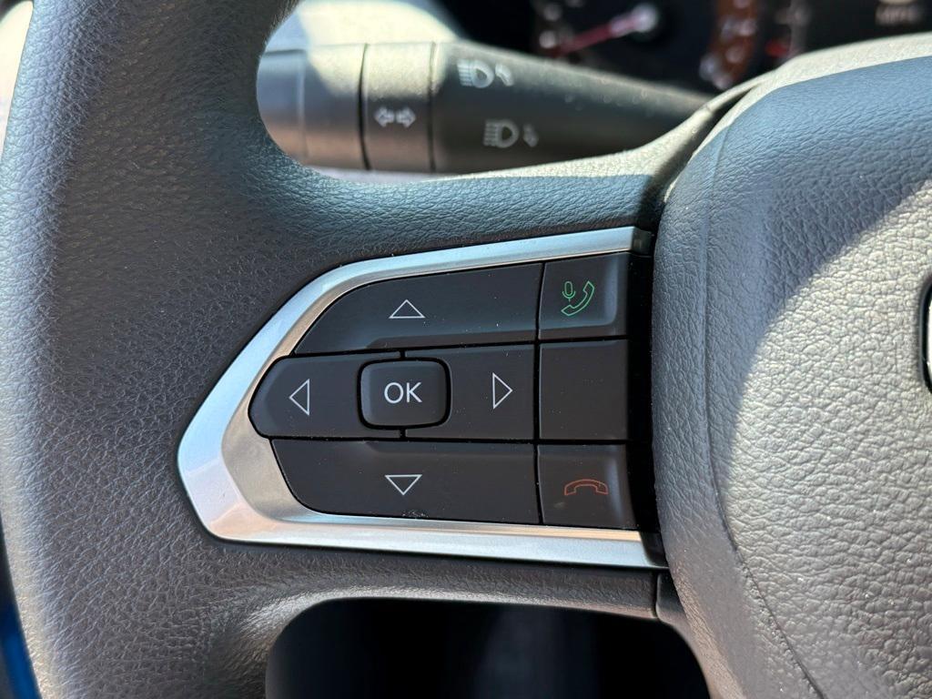 used 2024 Jeep Compass car, priced at $24,277