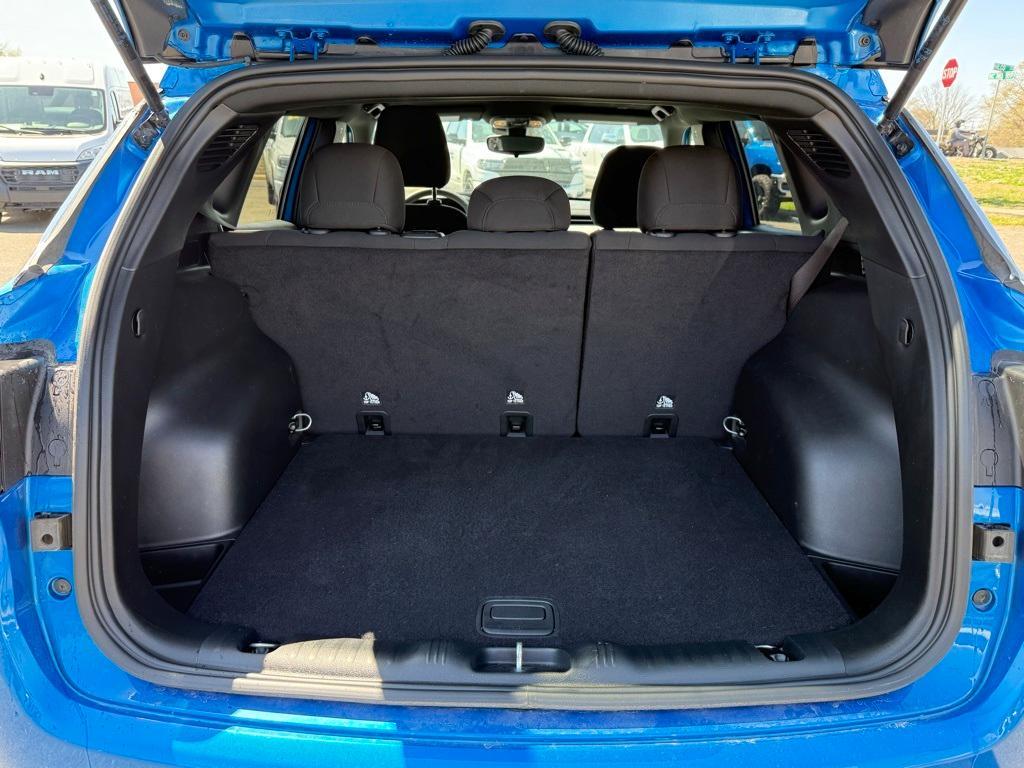 used 2024 Jeep Compass car, priced at $24,277