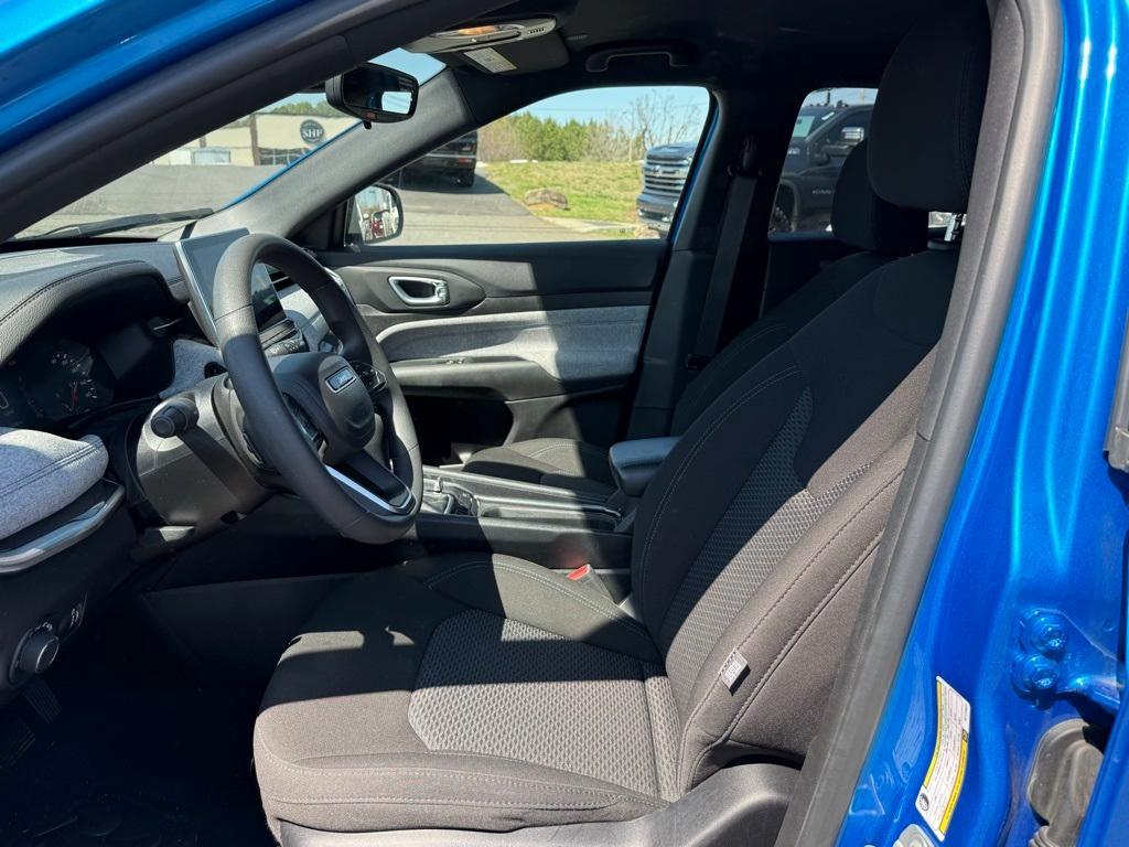 used 2024 Jeep Compass car, priced at $24,277