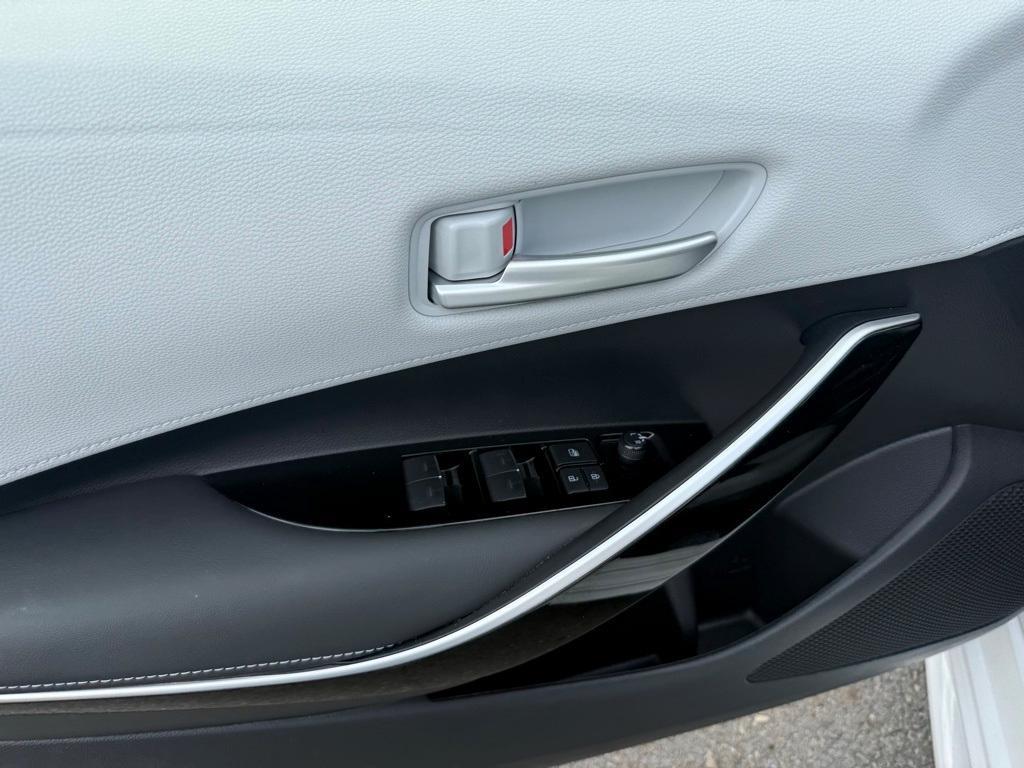 used 2024 Toyota Corolla Hatchback car, priced at $23,777