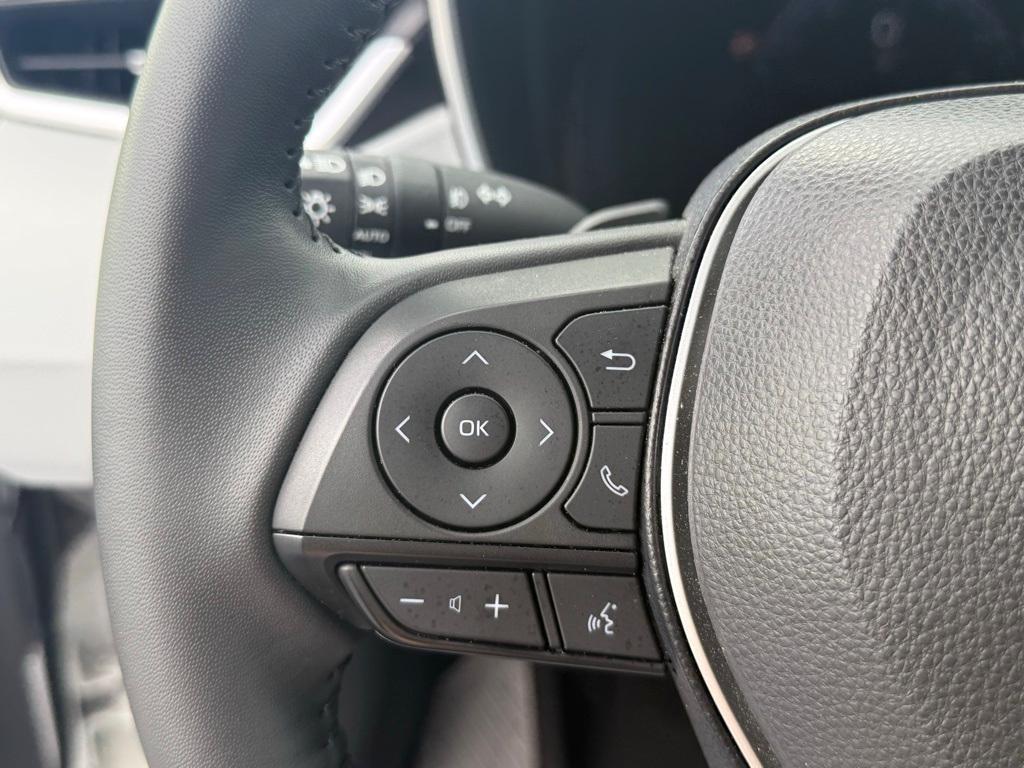 used 2024 Toyota Corolla Hatchback car, priced at $23,777
