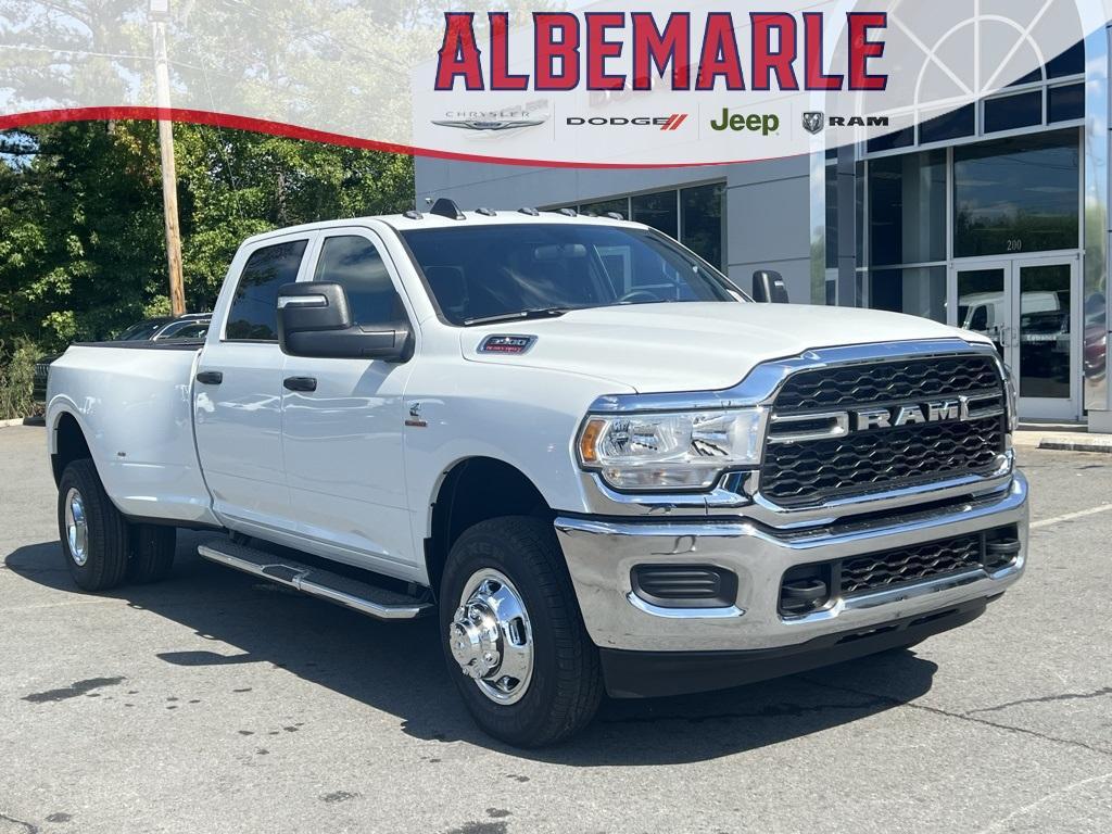 new 2024 Ram 3500 car, priced at $63,277