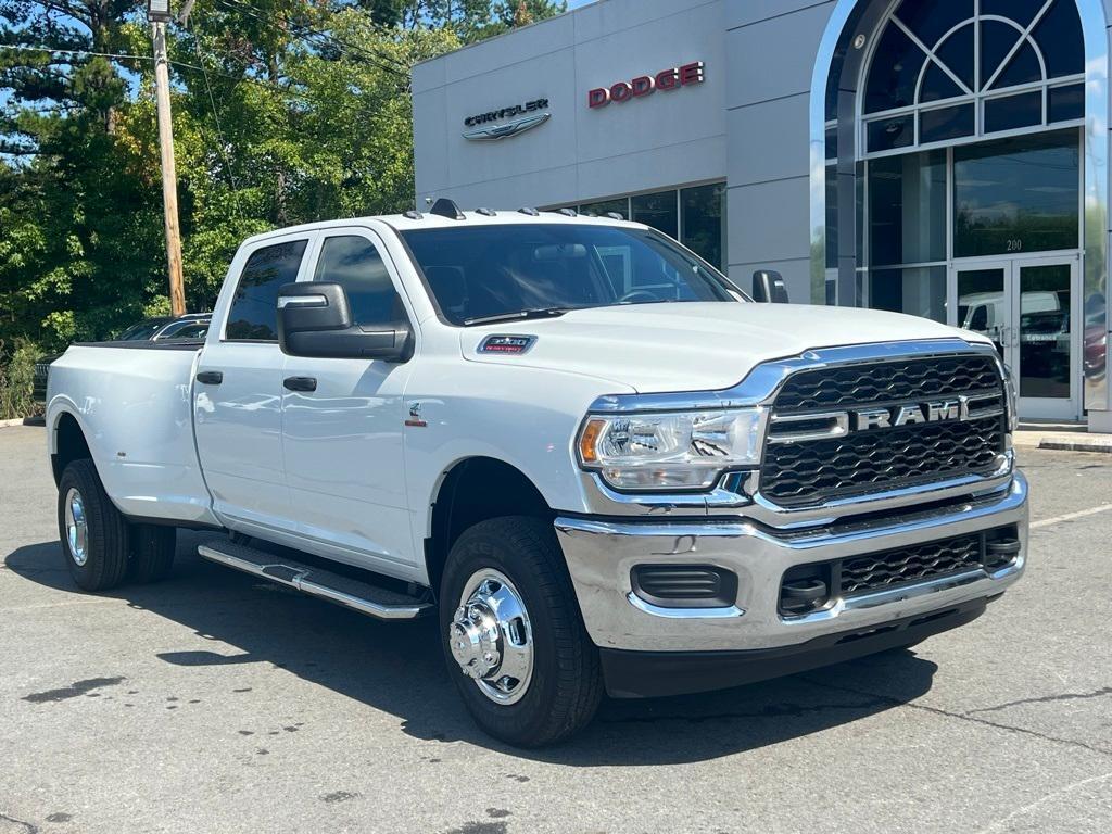 new 2024 Ram 3500 car, priced at $64,777