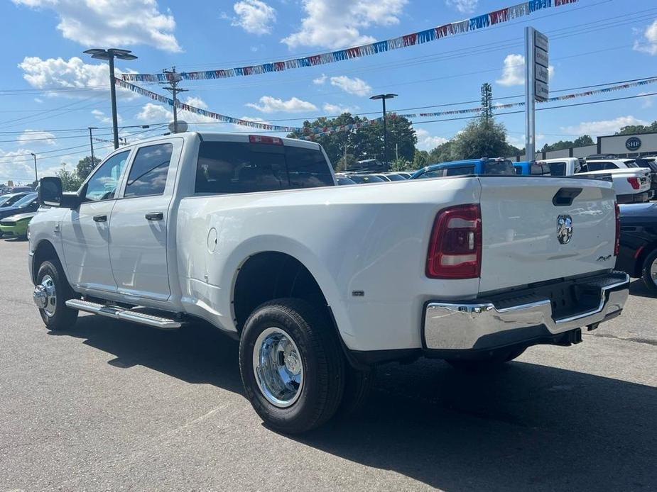 new 2024 Ram 3500 car, priced at $63,277