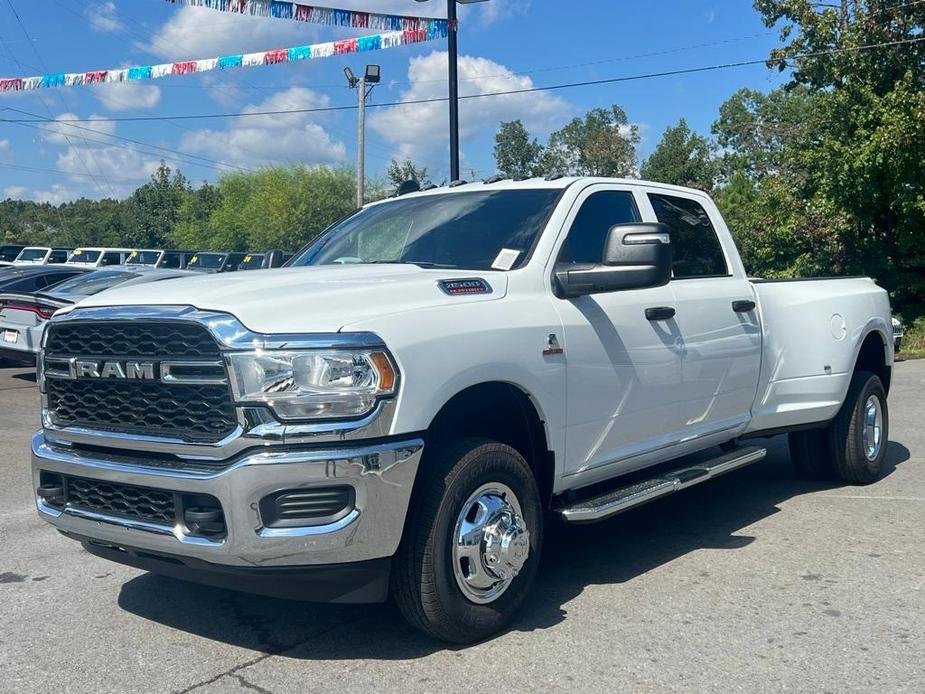 new 2024 Ram 3500 car, priced at $63,277