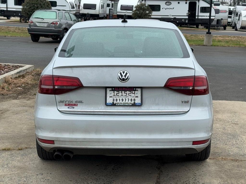 used 2018 Volkswagen Jetta car, priced at $15,777