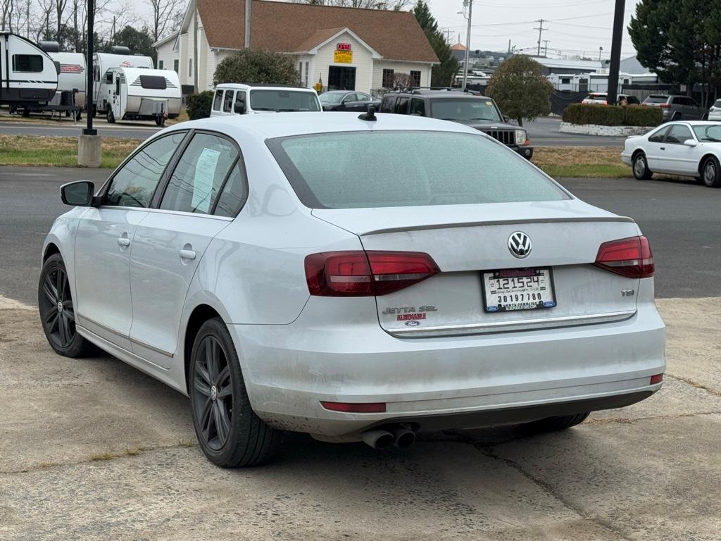 used 2018 Volkswagen Jetta car, priced at $15,777