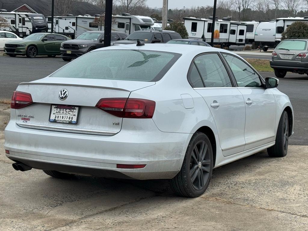 used 2018 Volkswagen Jetta car, priced at $15,777