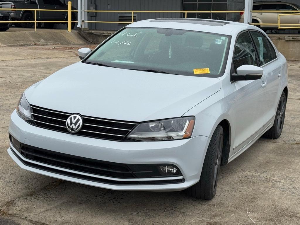 used 2018 Volkswagen Jetta car, priced at $15,777