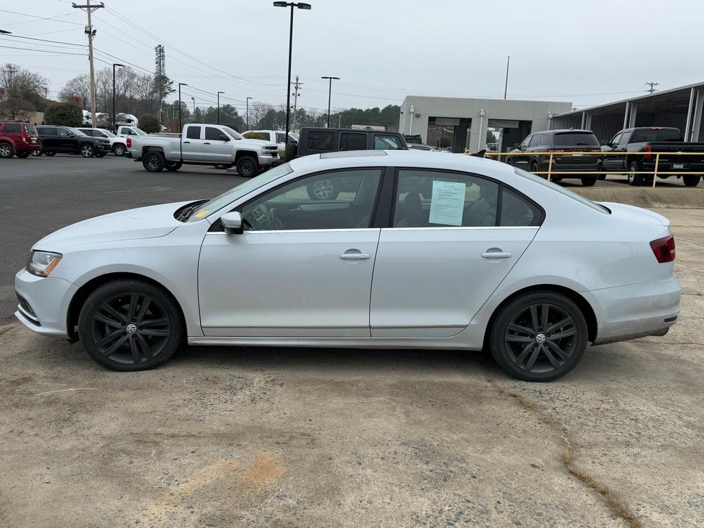 used 2018 Volkswagen Jetta car, priced at $15,777