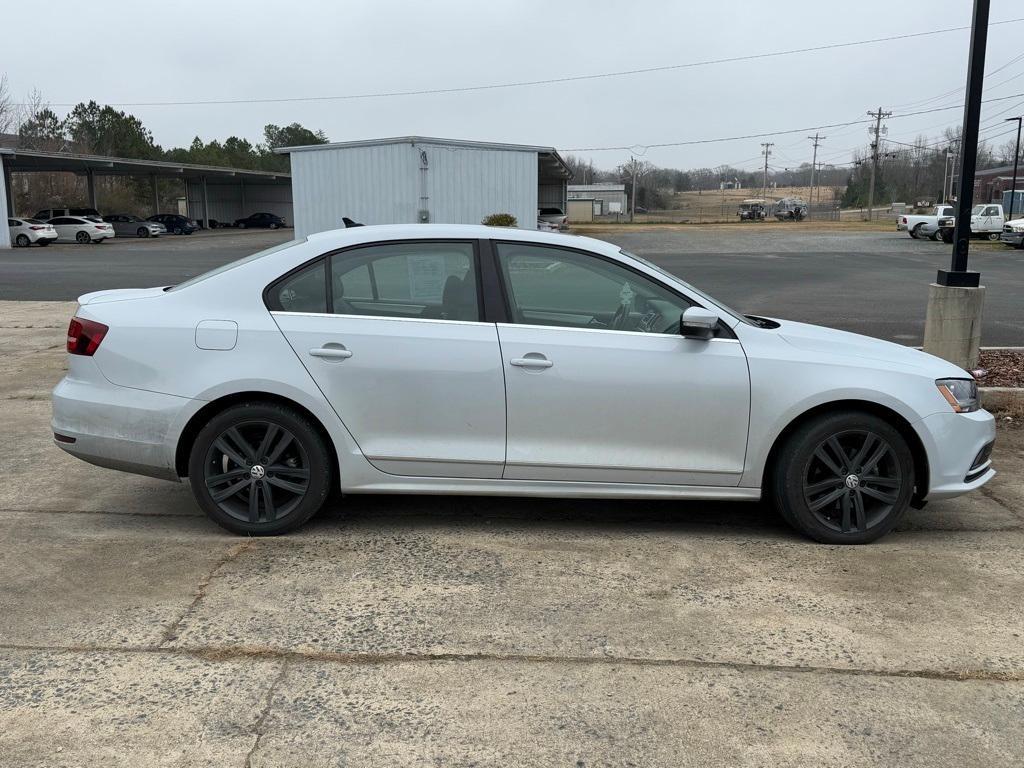 used 2018 Volkswagen Jetta car, priced at $15,777