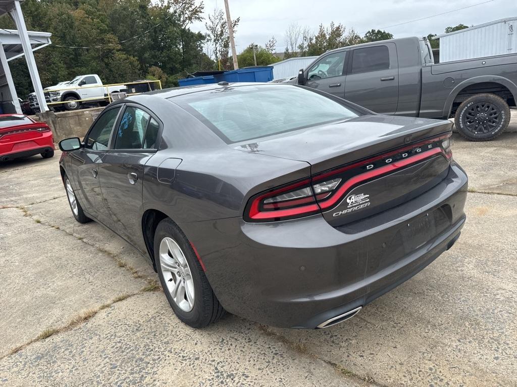 used 2019 Dodge Charger car, priced at $16,277