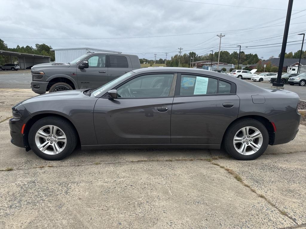 used 2019 Dodge Charger car, priced at $16,277