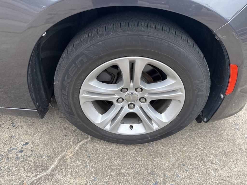 used 2019 Dodge Charger car, priced at $16,277